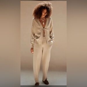 Free People Solar Sweater Full Set